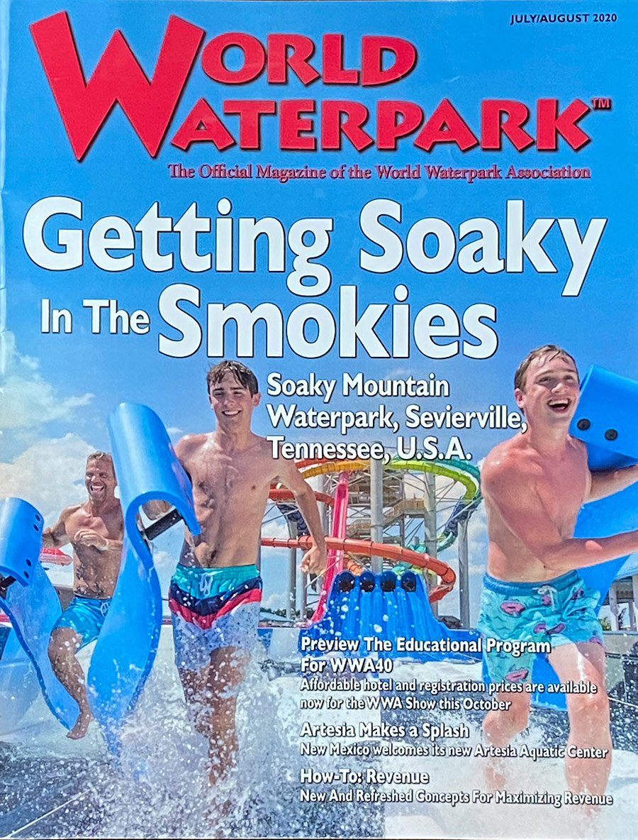Las Vegas Waterpark a Big Hit Aquatics International Magazine
